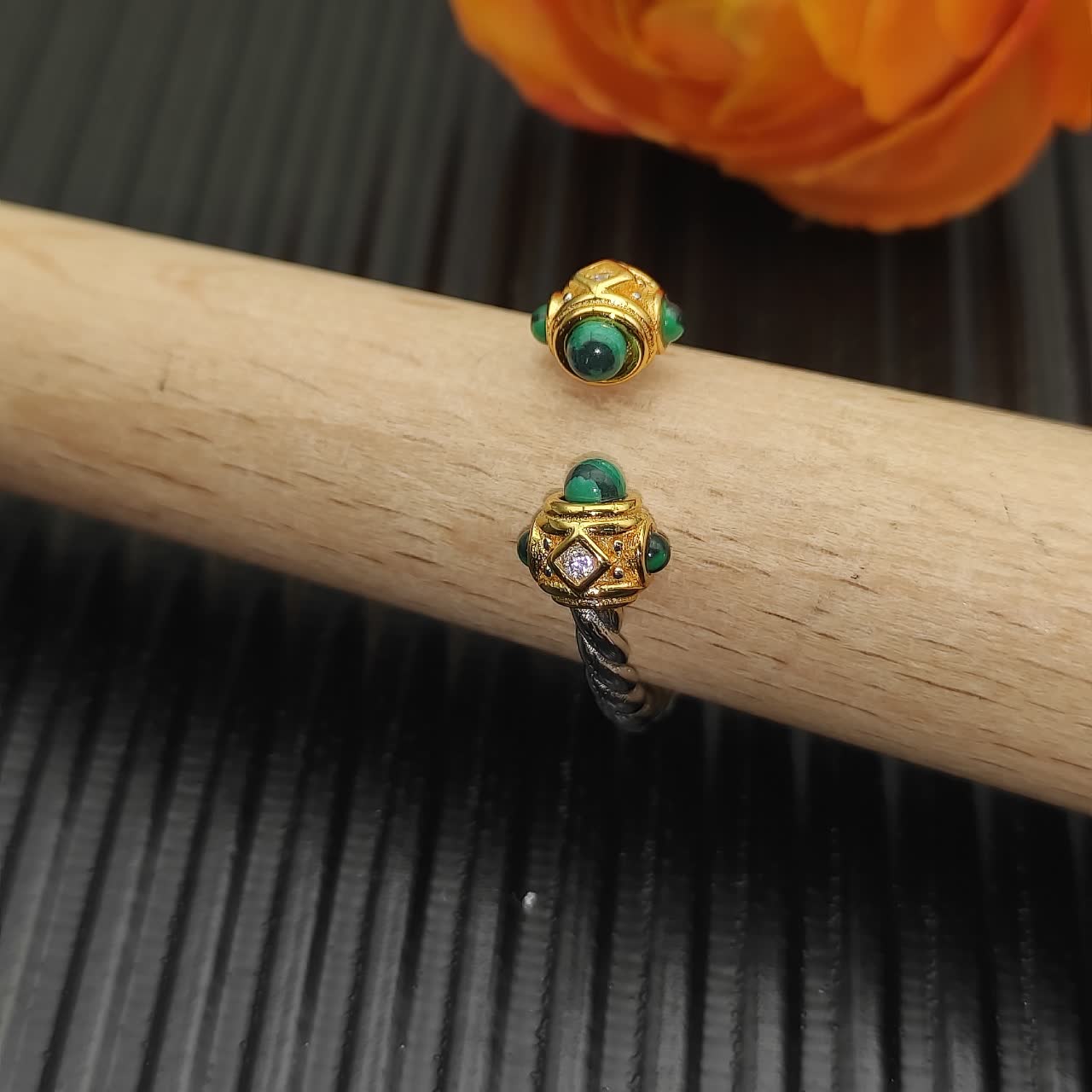 David Yurman Cable Collectibles Ring